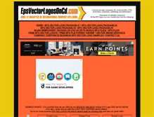 Tablet Screenshot of epsvectorlogosoncd.com